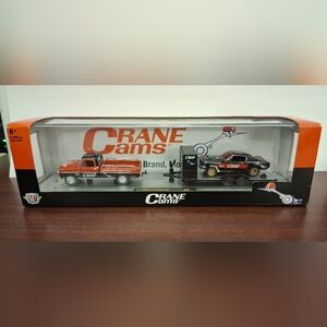 M2 Machines Crane Cams Collectible Ford Mustang Ranger Car Truck
